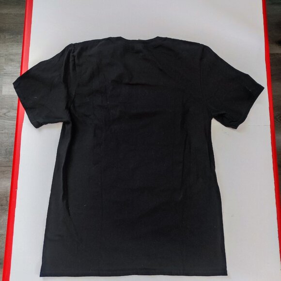 Redcon1 short sleeve T-shirt black with graphic design men's size S - Picture 4 of 8